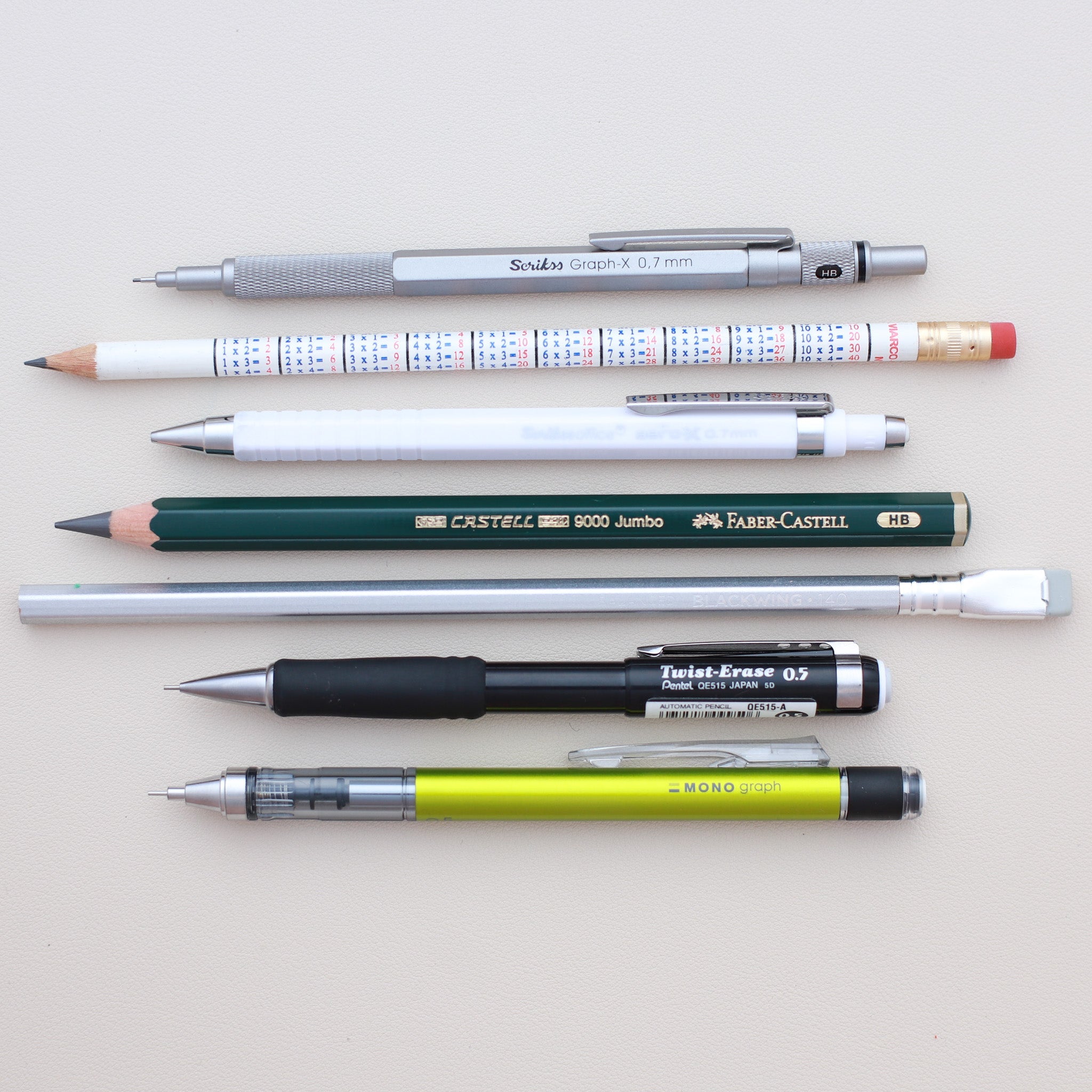 Pencils