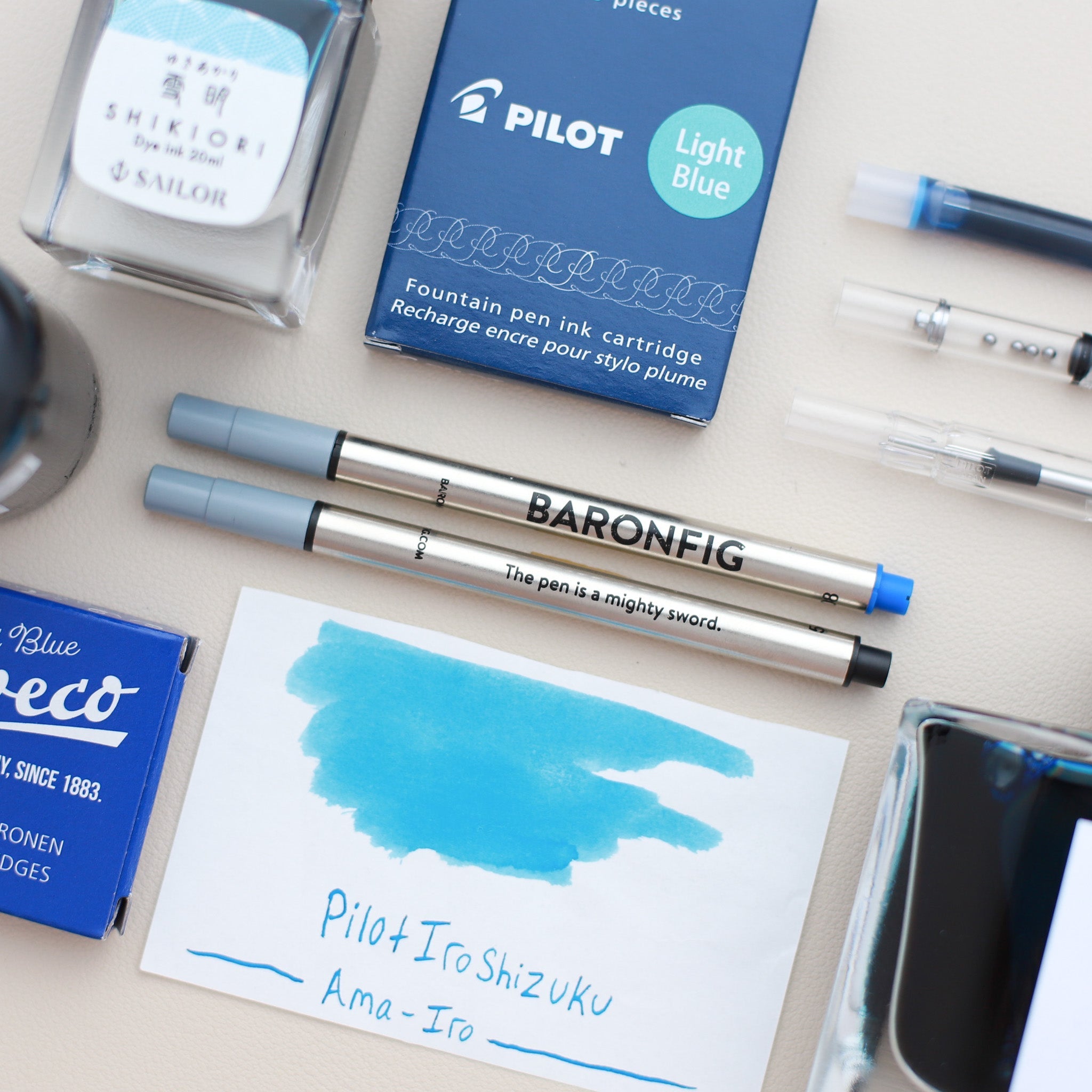 Refills & Ink