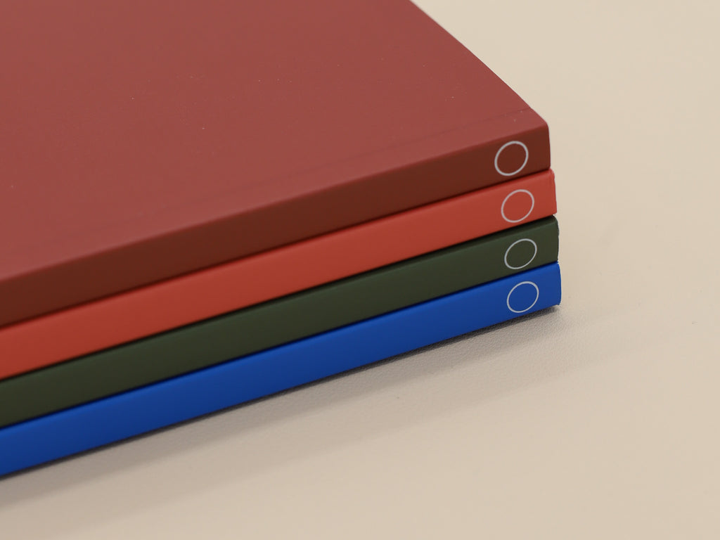 Original Softcover Notebook A5