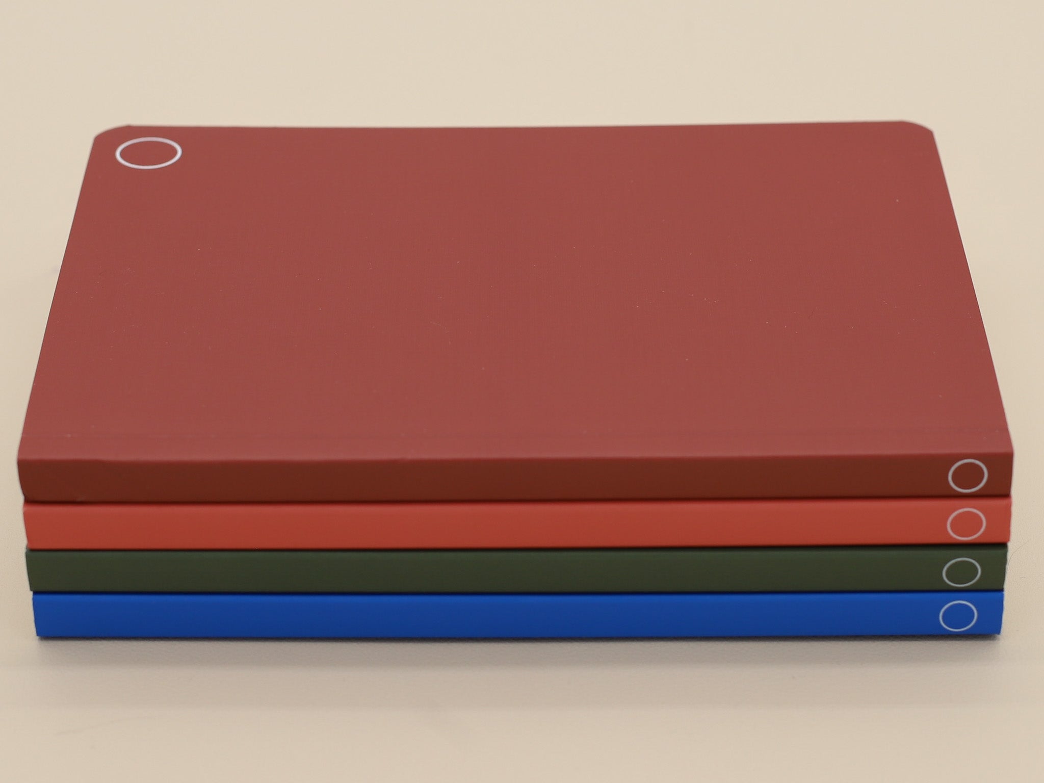 Original Softcover Notebook A5