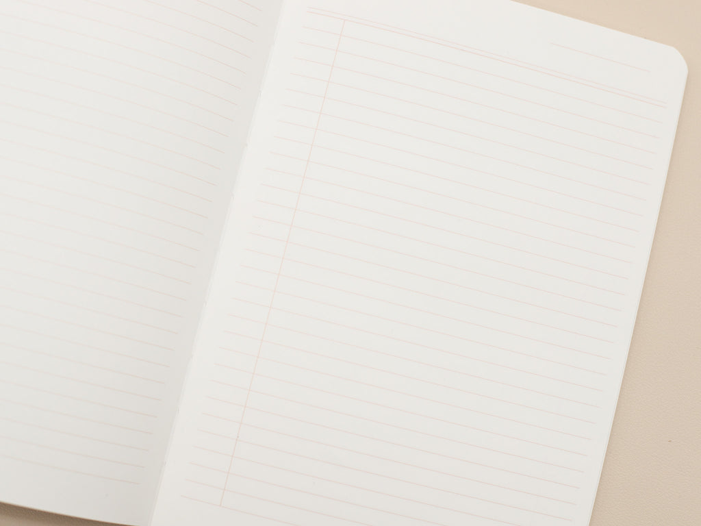 Original Softcover Notebook A5
