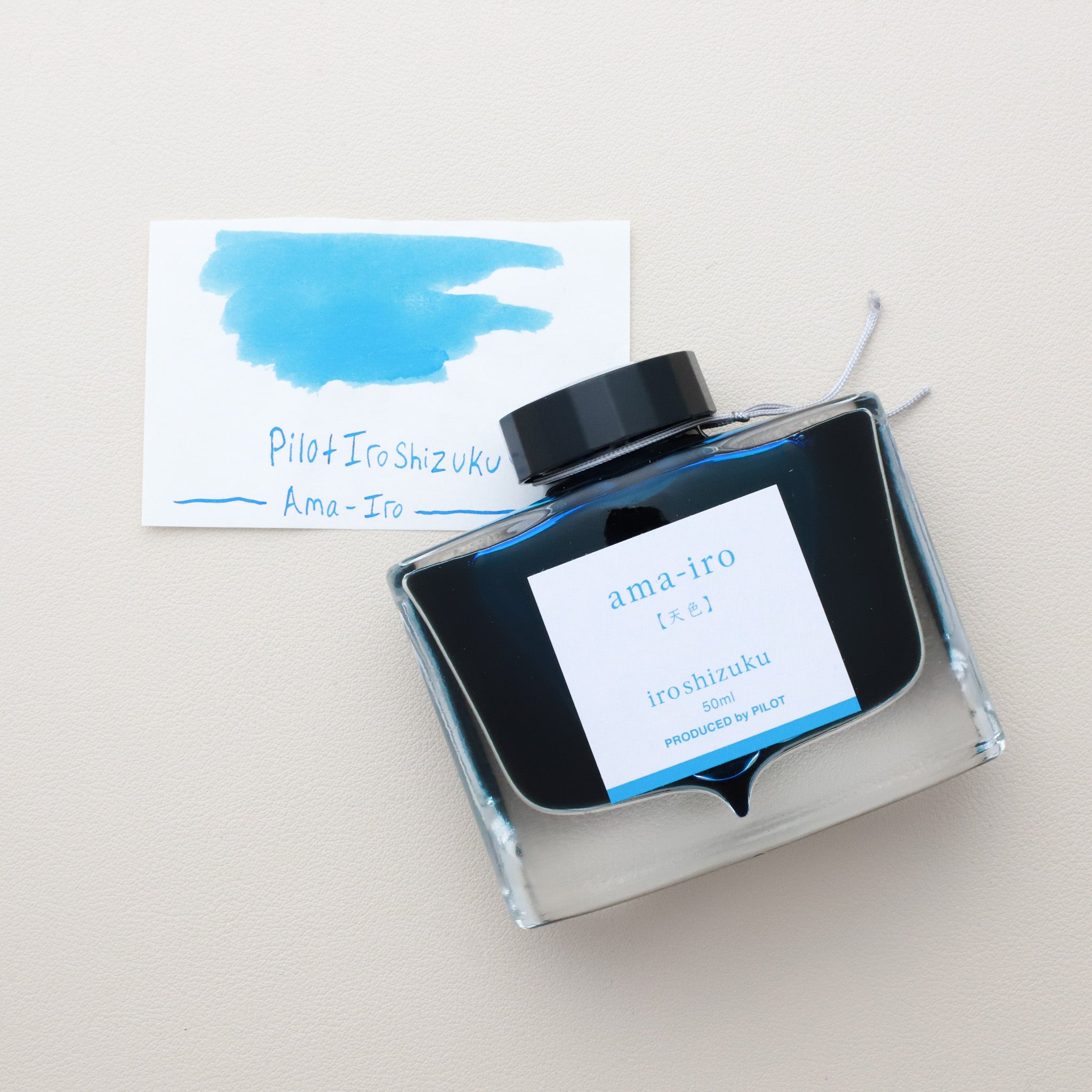 Pilot Iroshizuku Ink Ama-iro