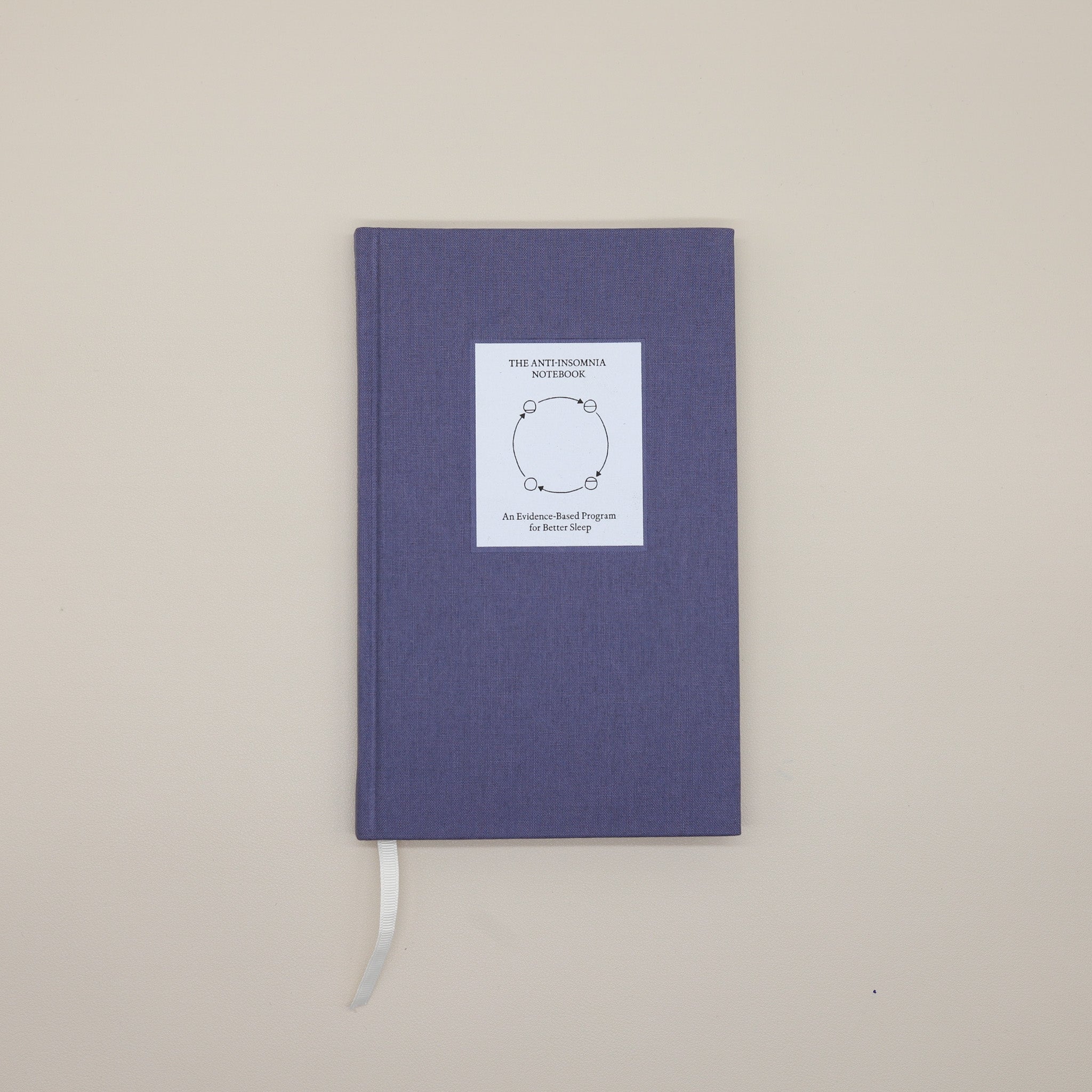 The Anti Insomnia Notebook