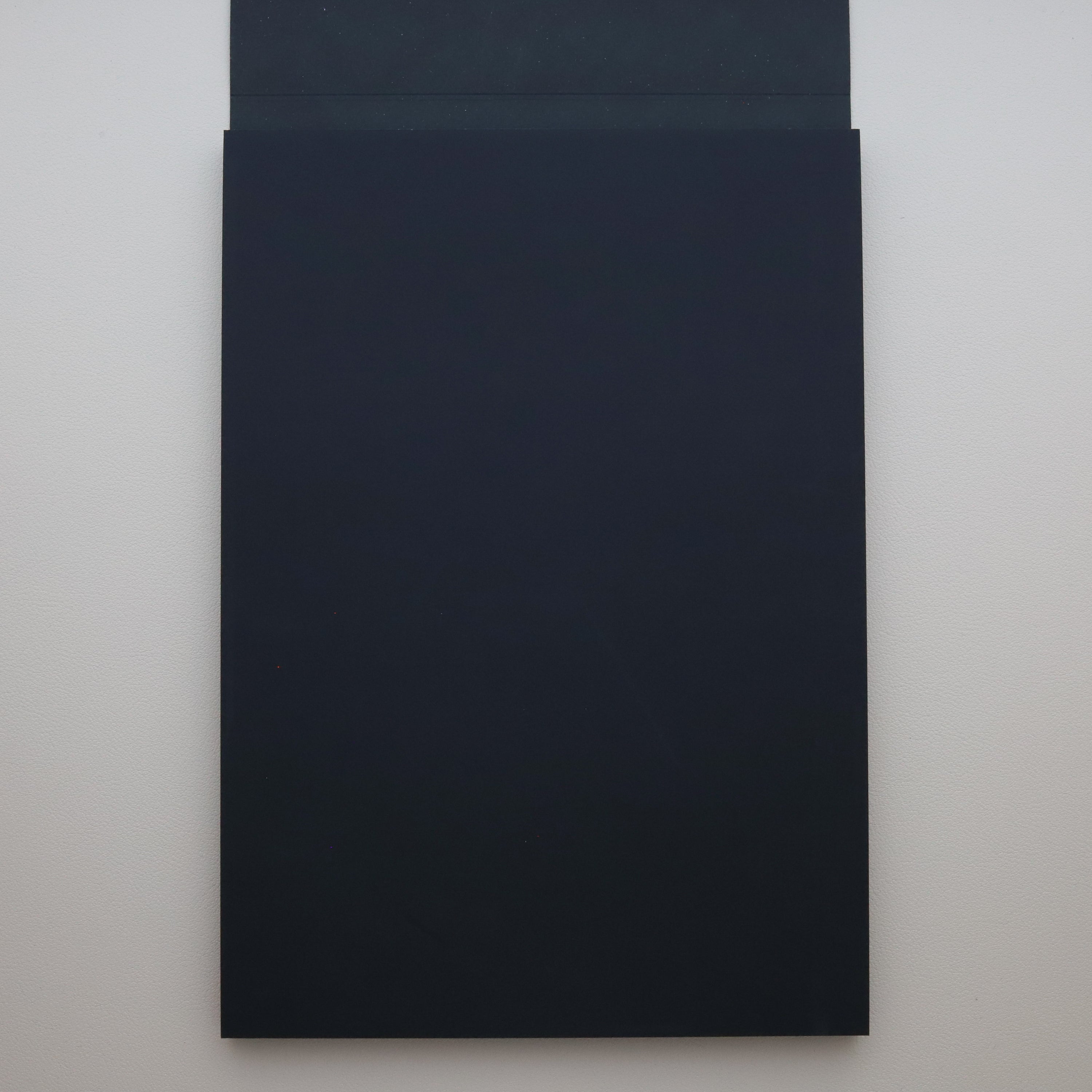 Carta Pura Aquarello Nero Notepad