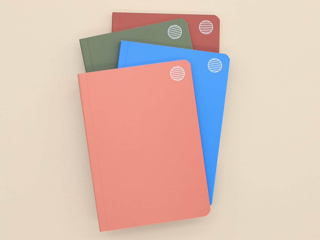 Original Softcover Notebook B6