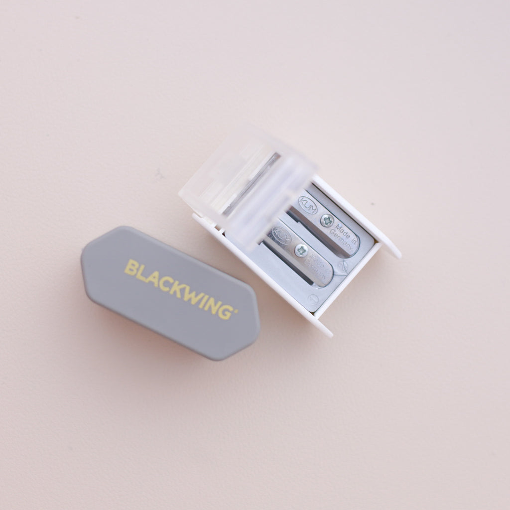 Blackwing Pencil Sharpener Long Point 2 Step
