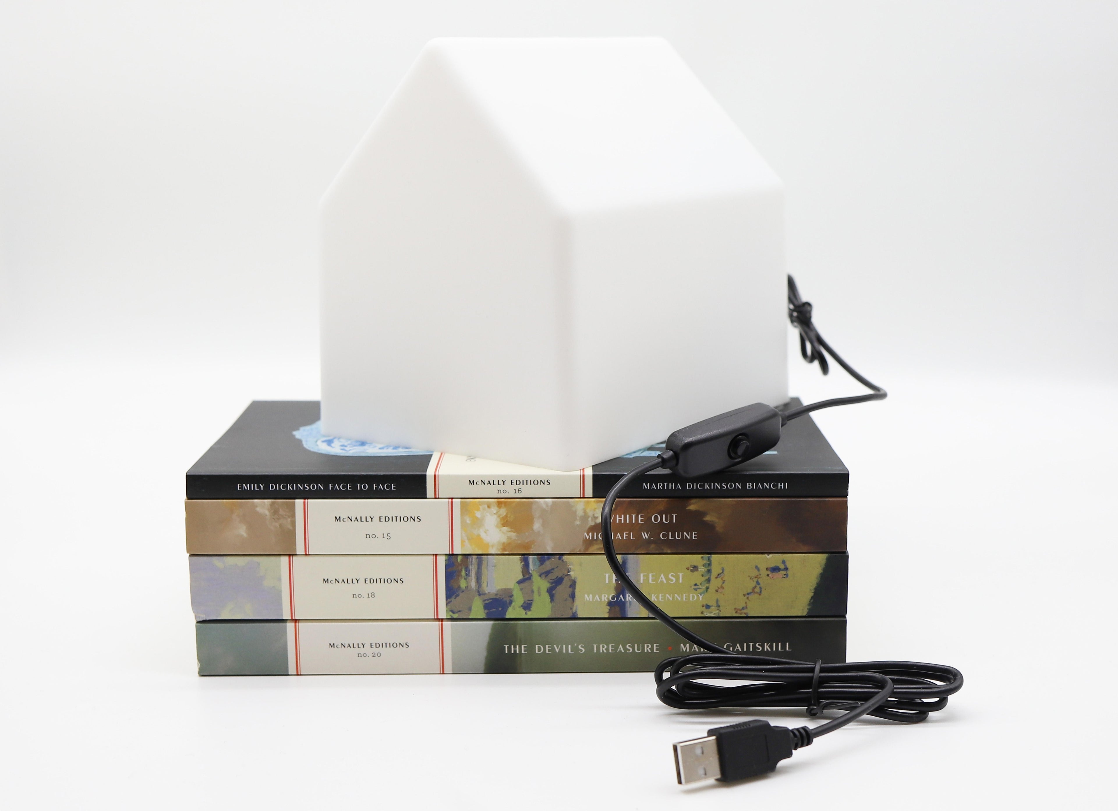 Little House Bookrest Lamp