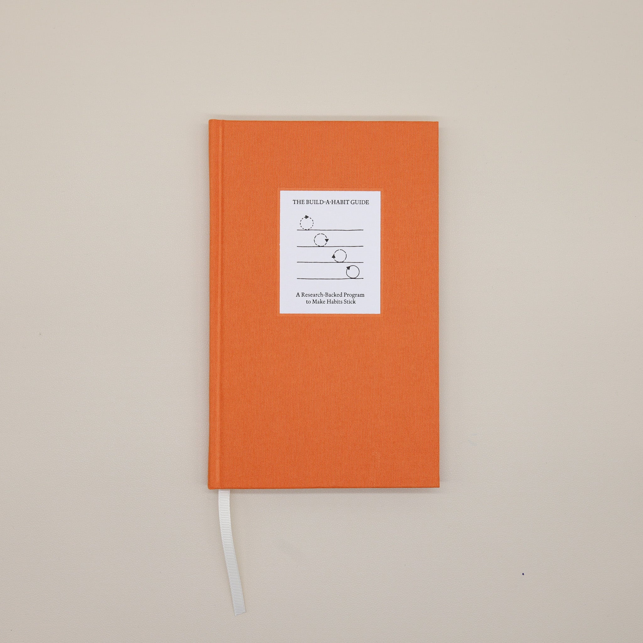 The Build A Habit Guide