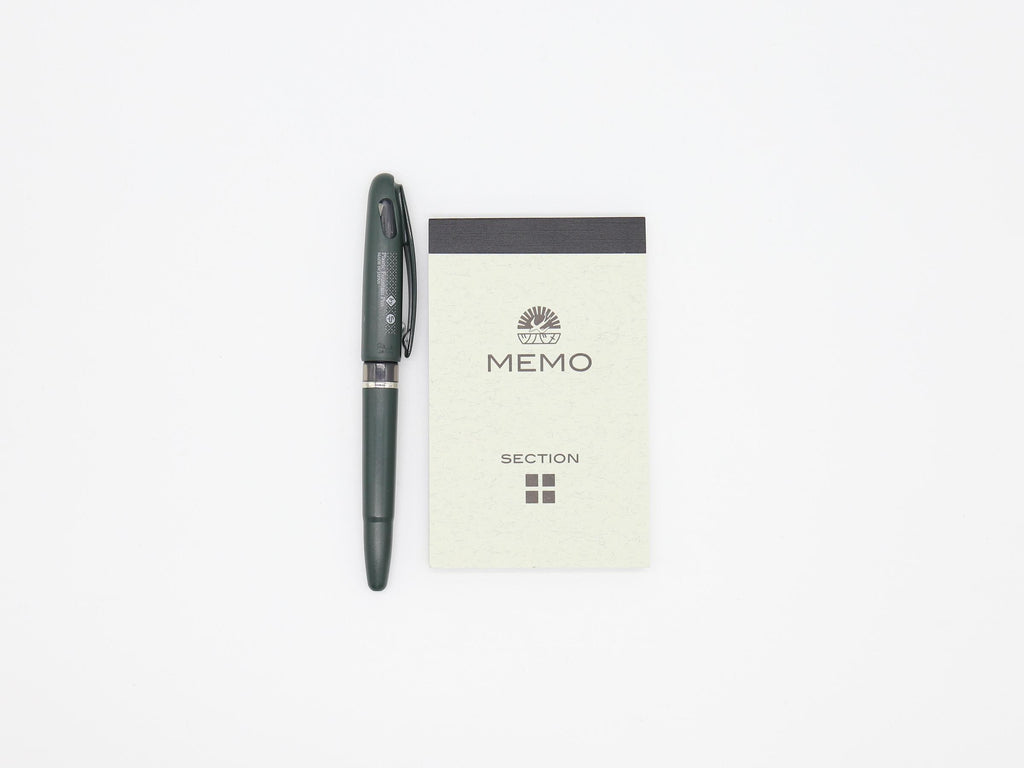 Pocket Memo Grid Pad