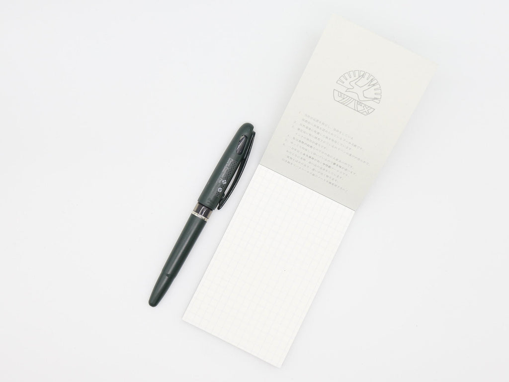 Pocket Memo Grid Pad