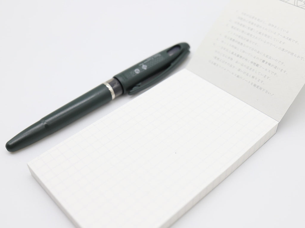Pocket Memo Grid Pad