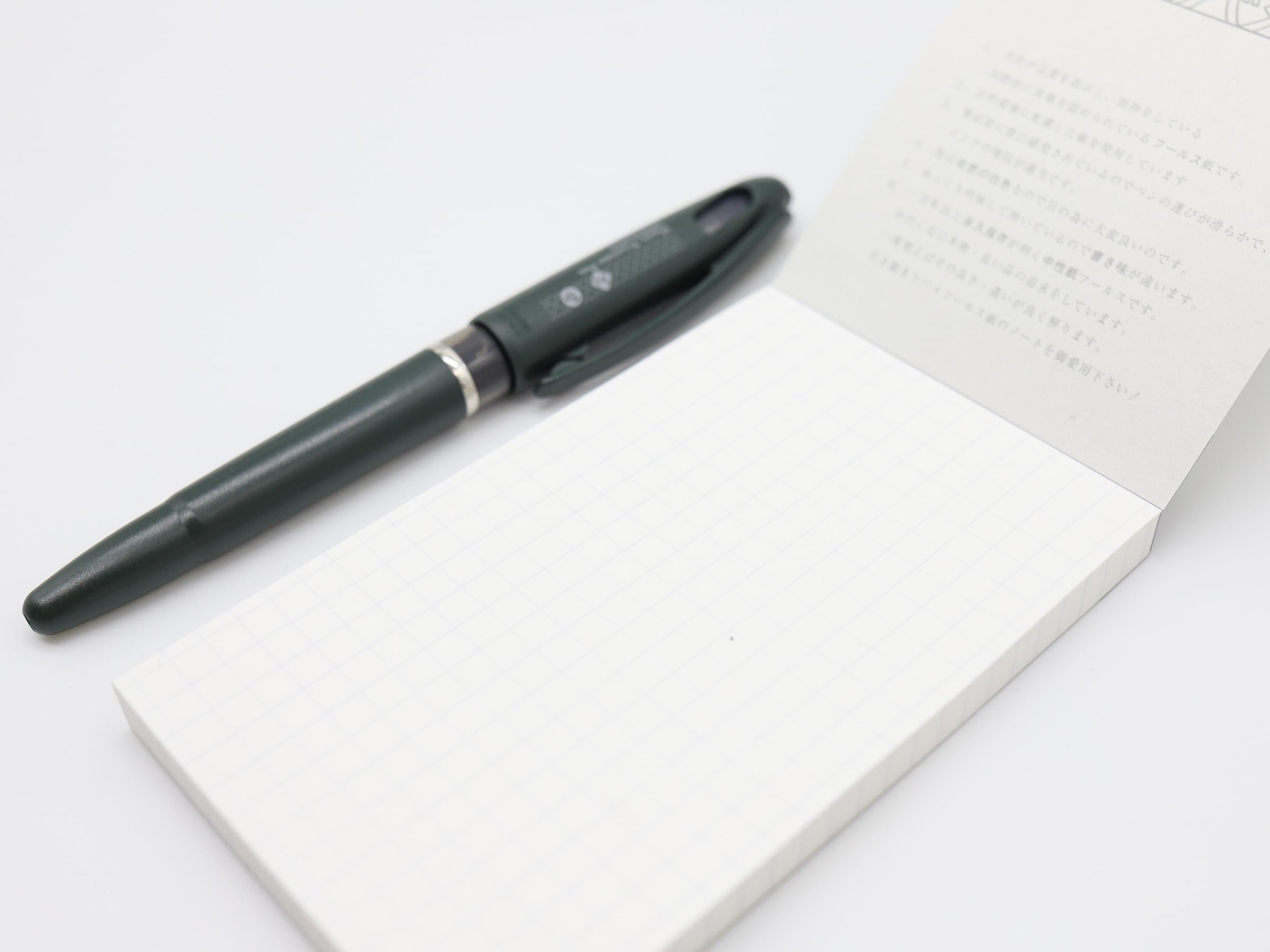 Pocket Memo Grid Pad