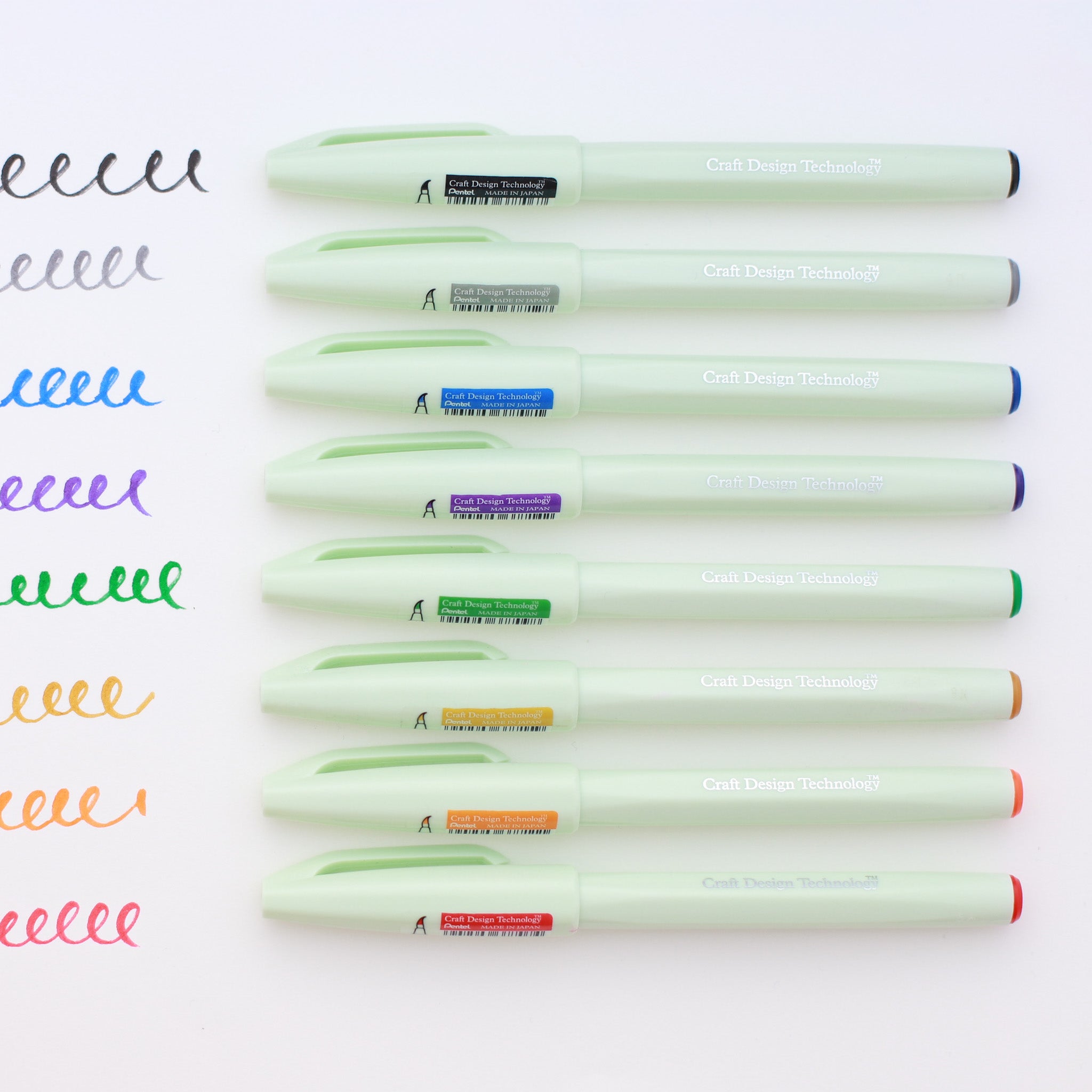 CDT Brush Pen