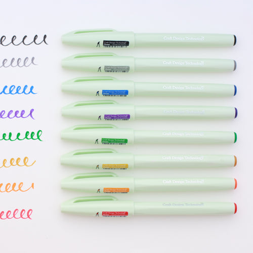 CDT Brush Pen