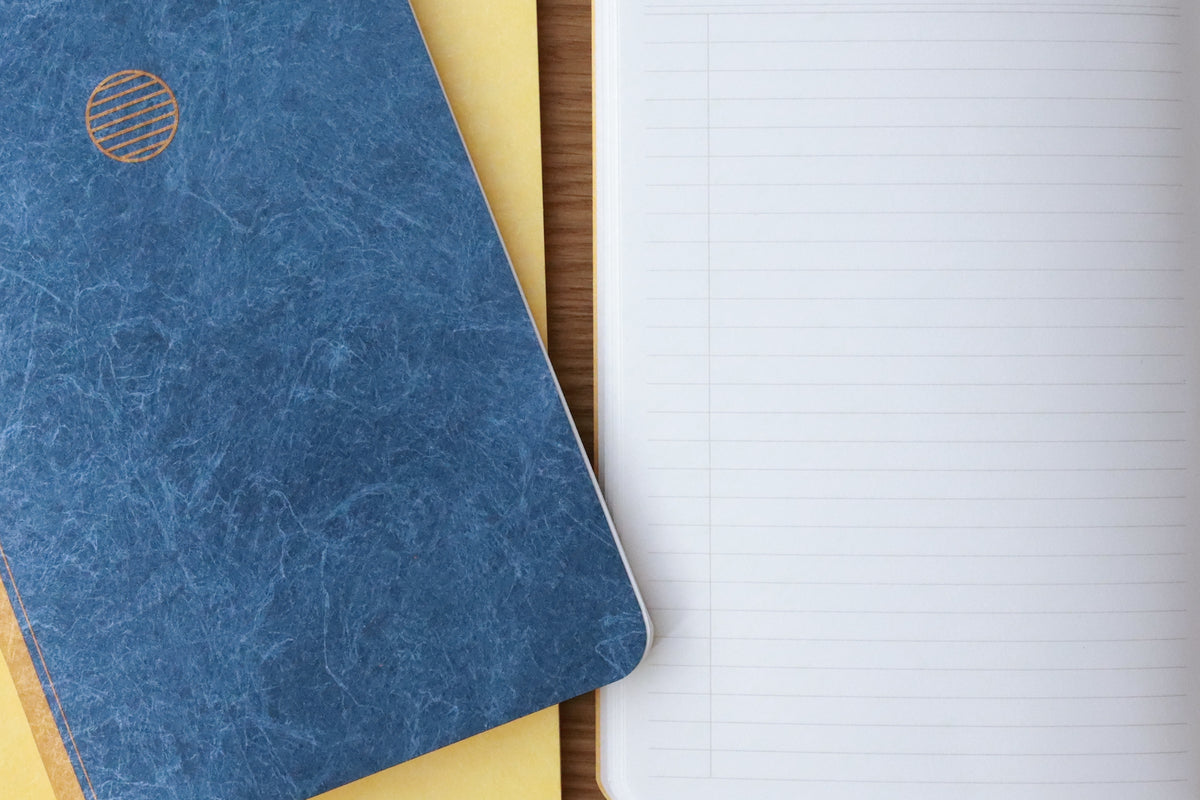 Blue Cahier Notebook