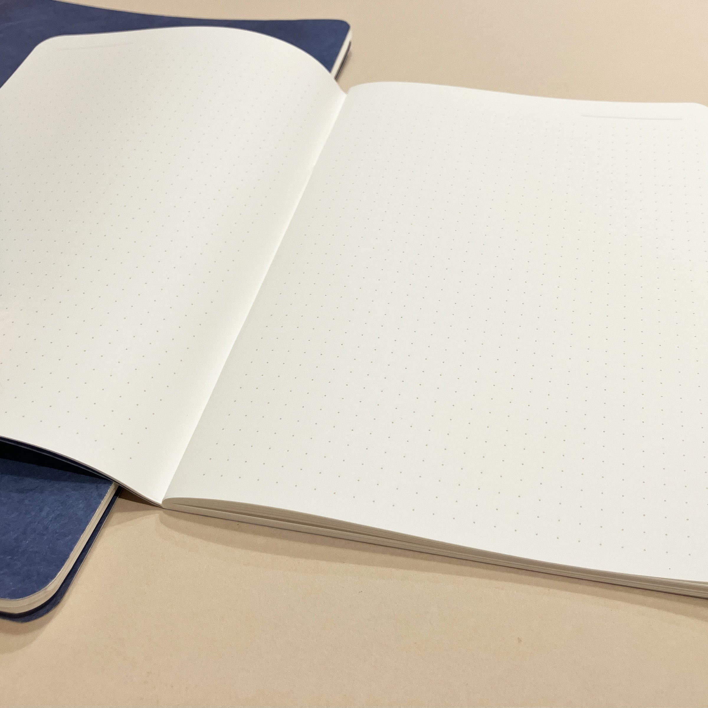 Blue Cahier Notebook