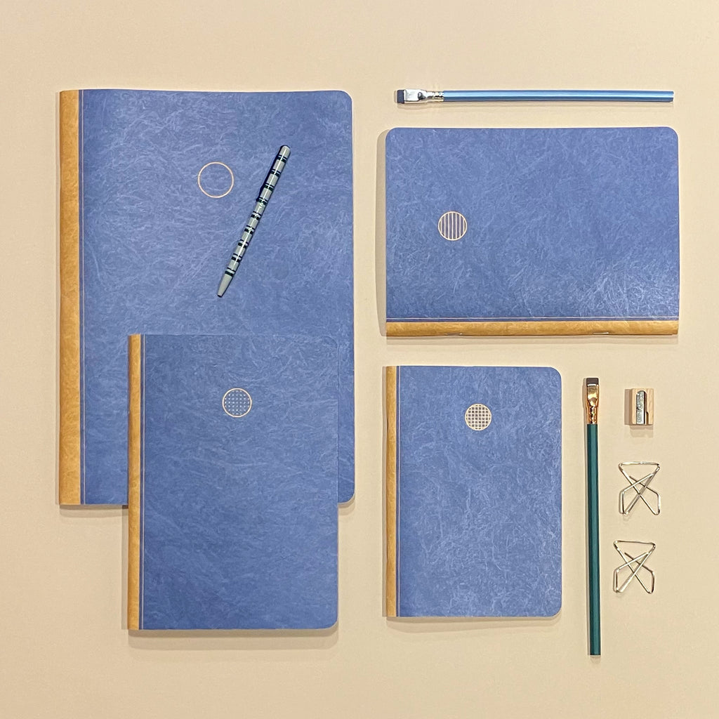 Blue Cahier Notebook