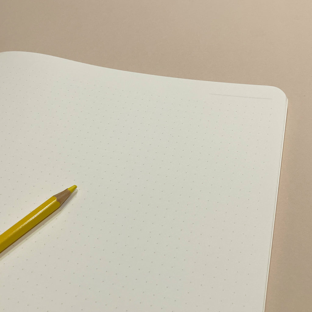 Yellow Cahier Notebook