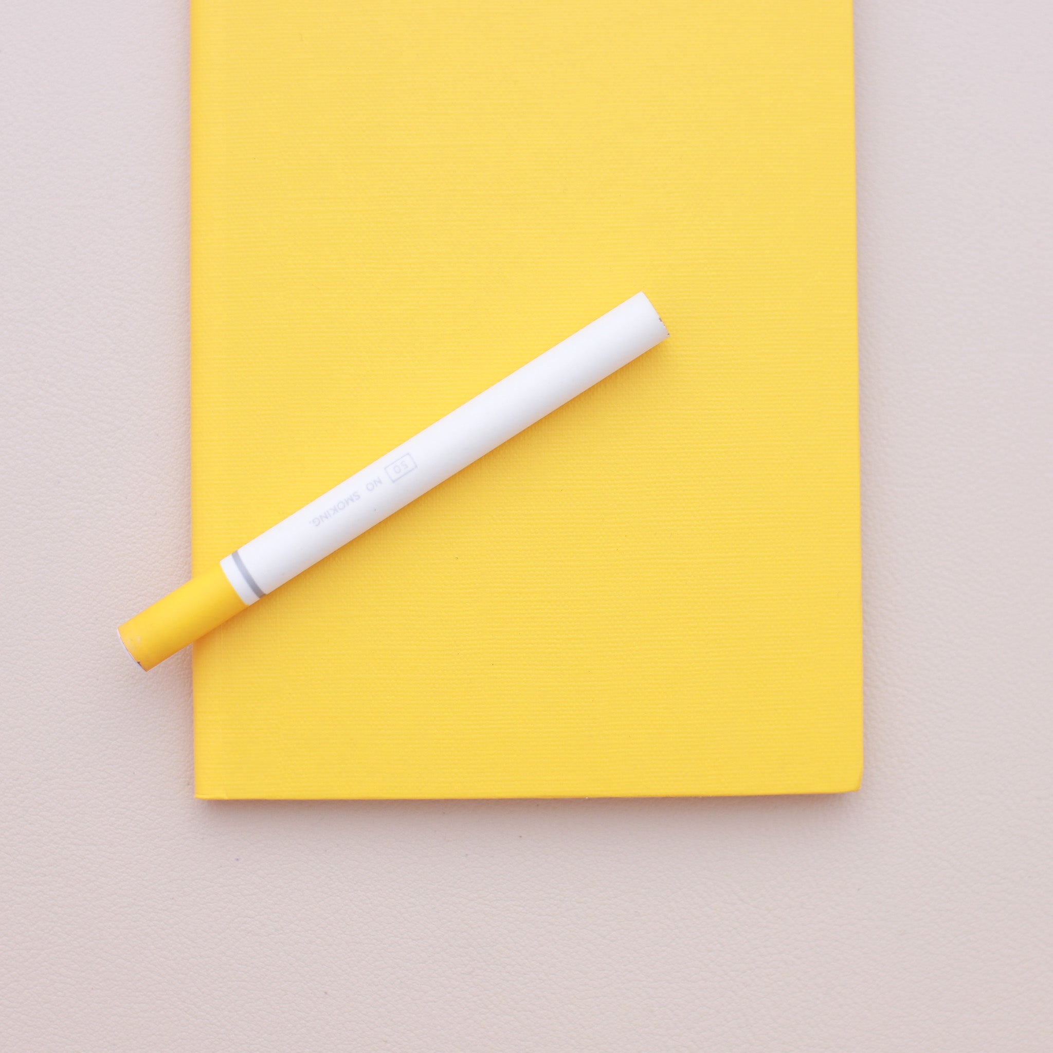 No Smoking Pencil