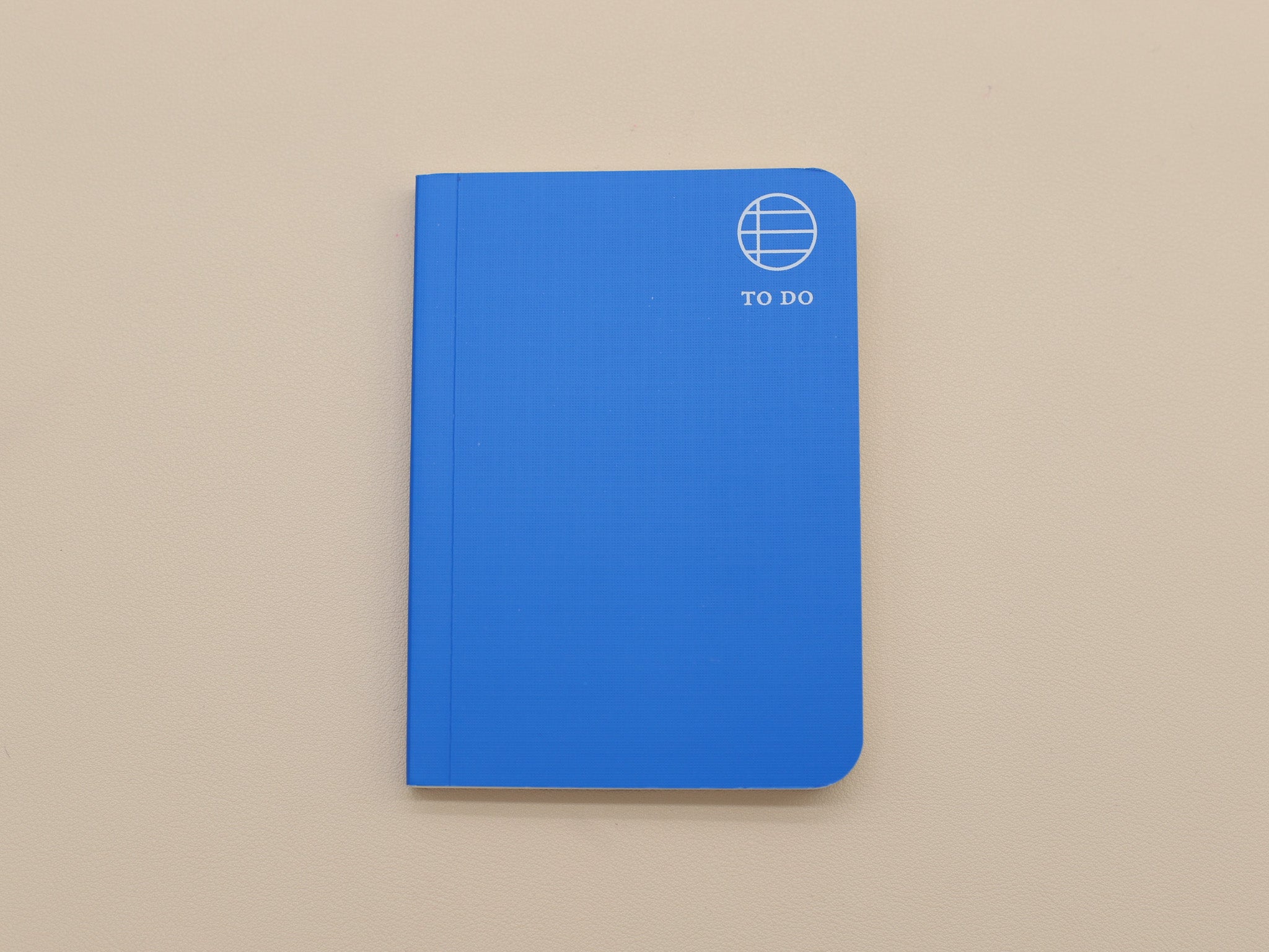 Original Softcover To Do Notebook