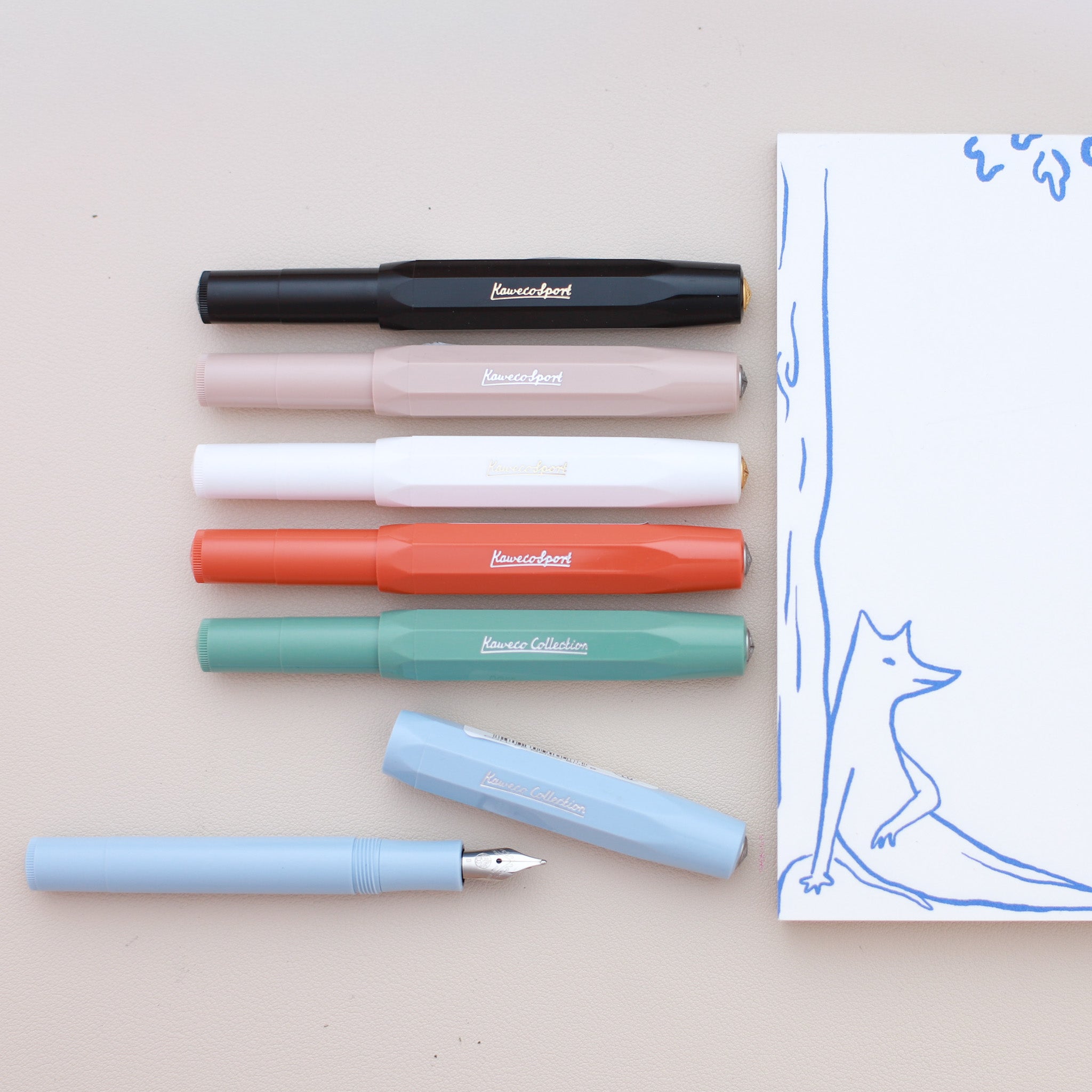 Fountain Pens