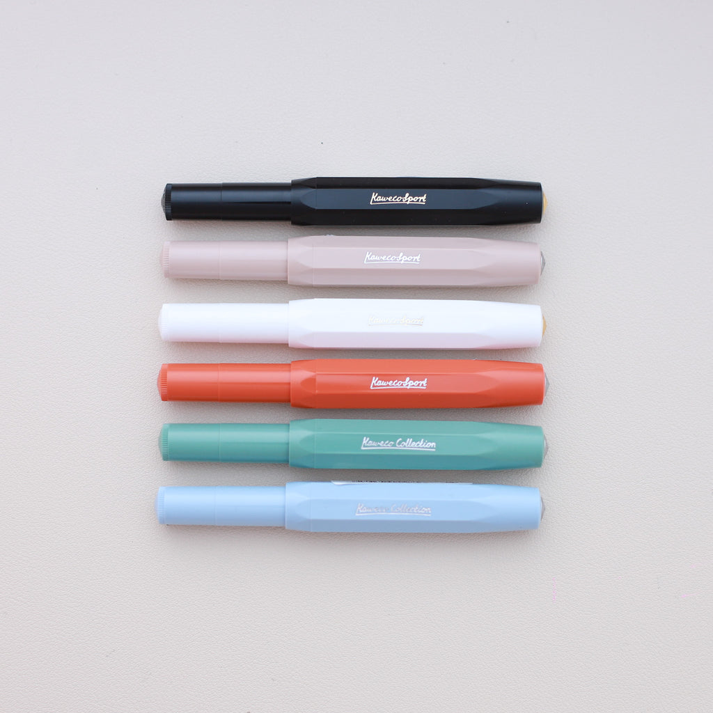 Kaweco Sport Fountain Pen