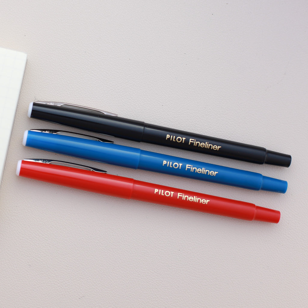 Pilot Fineliner