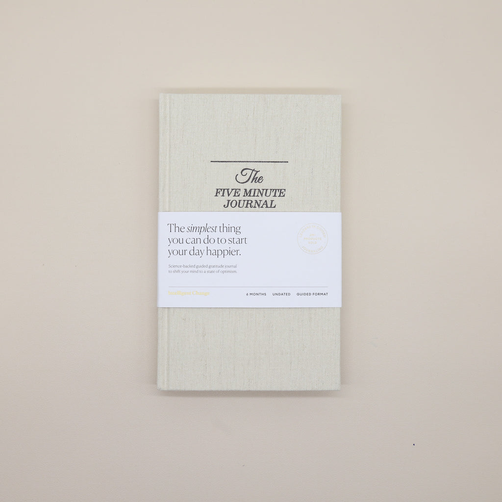 Five Minute Journal