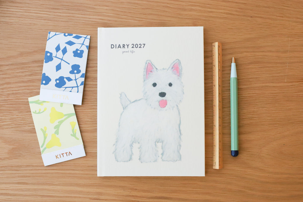 2027 Pet Planner