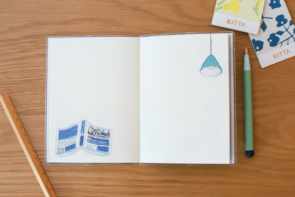 Yusuke Yonezu 2027 Monthly Planner A6