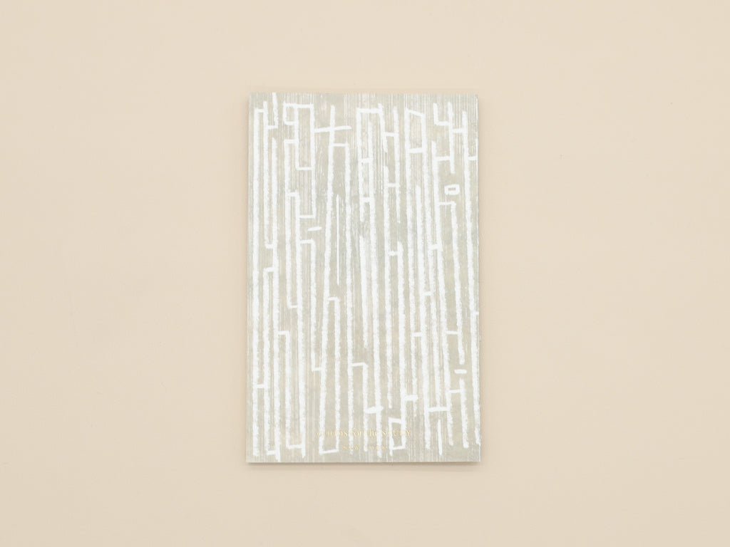 Roll-Up Jotter Hewn