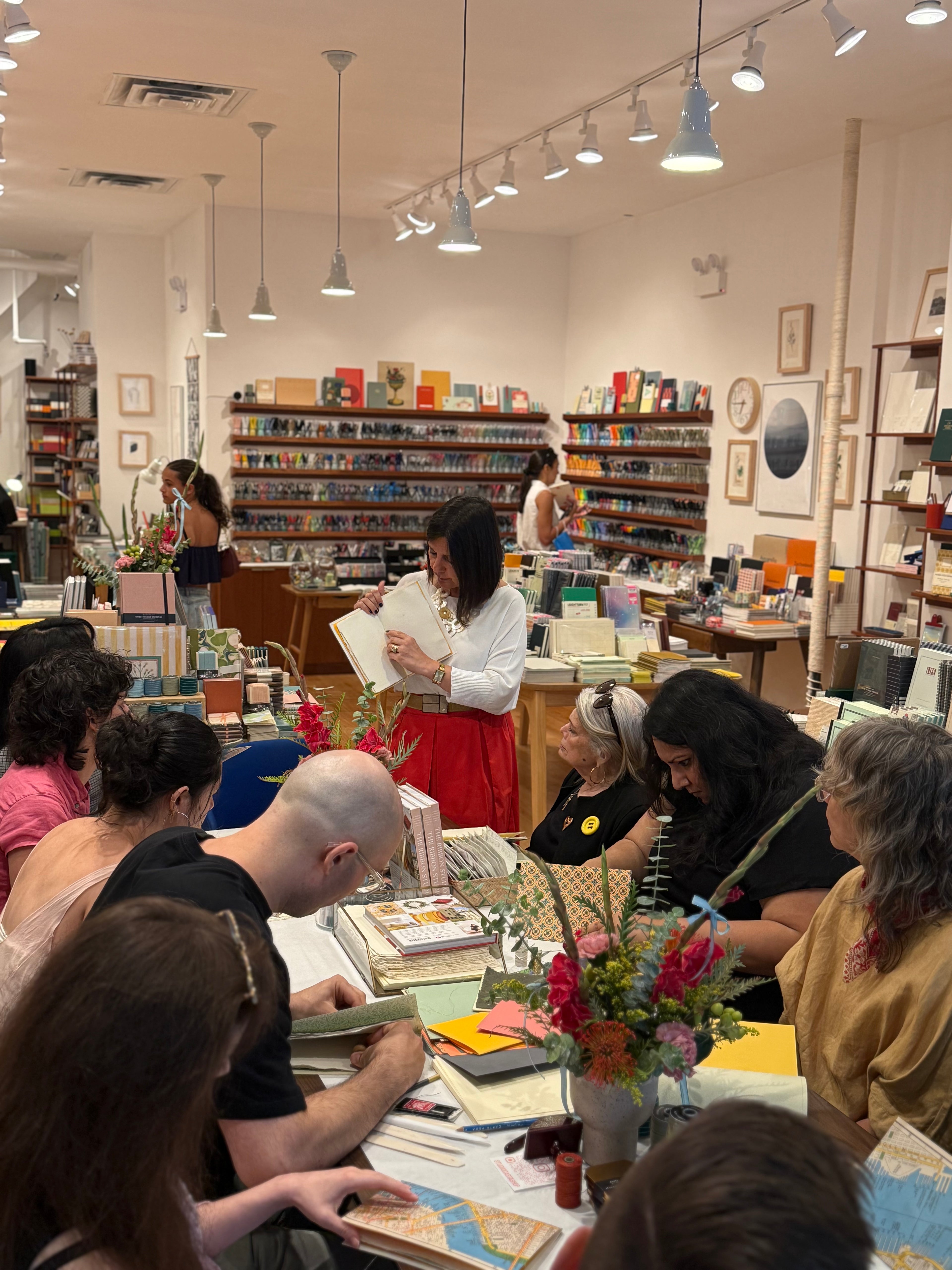 May 27th Stationery Club RSVP