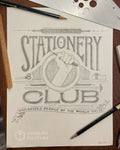Nov 10th Stationery Club RSVP