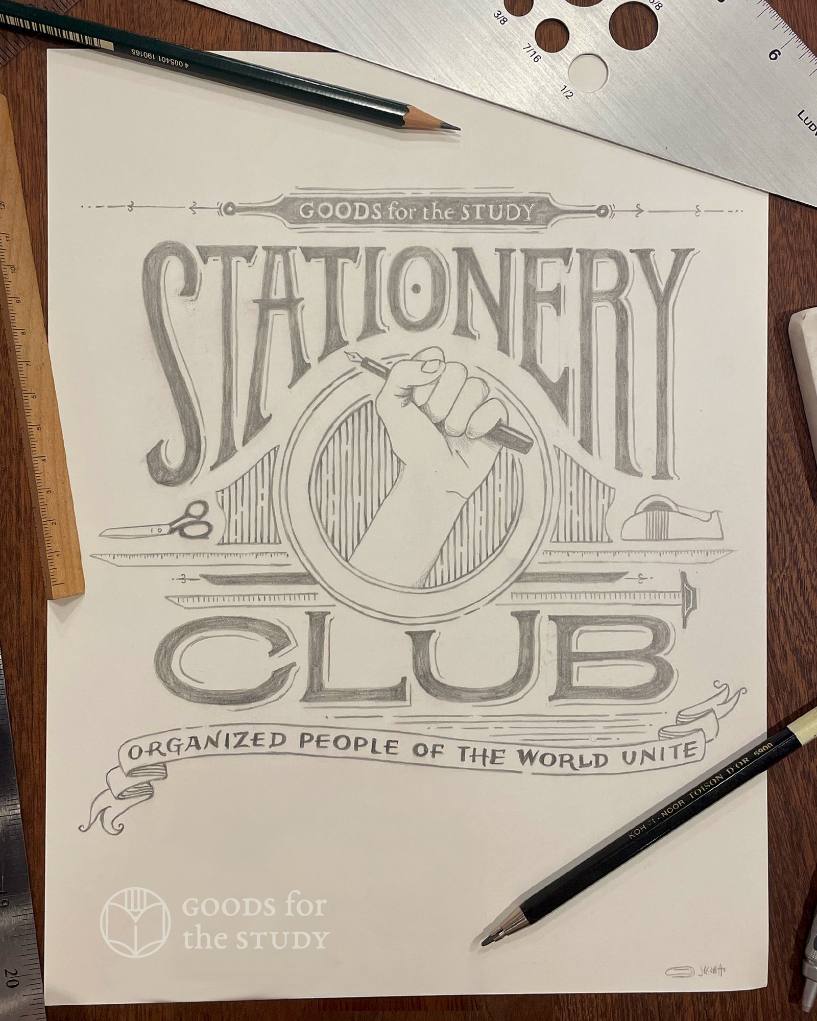 Aug 27th Stationery Club RSVP