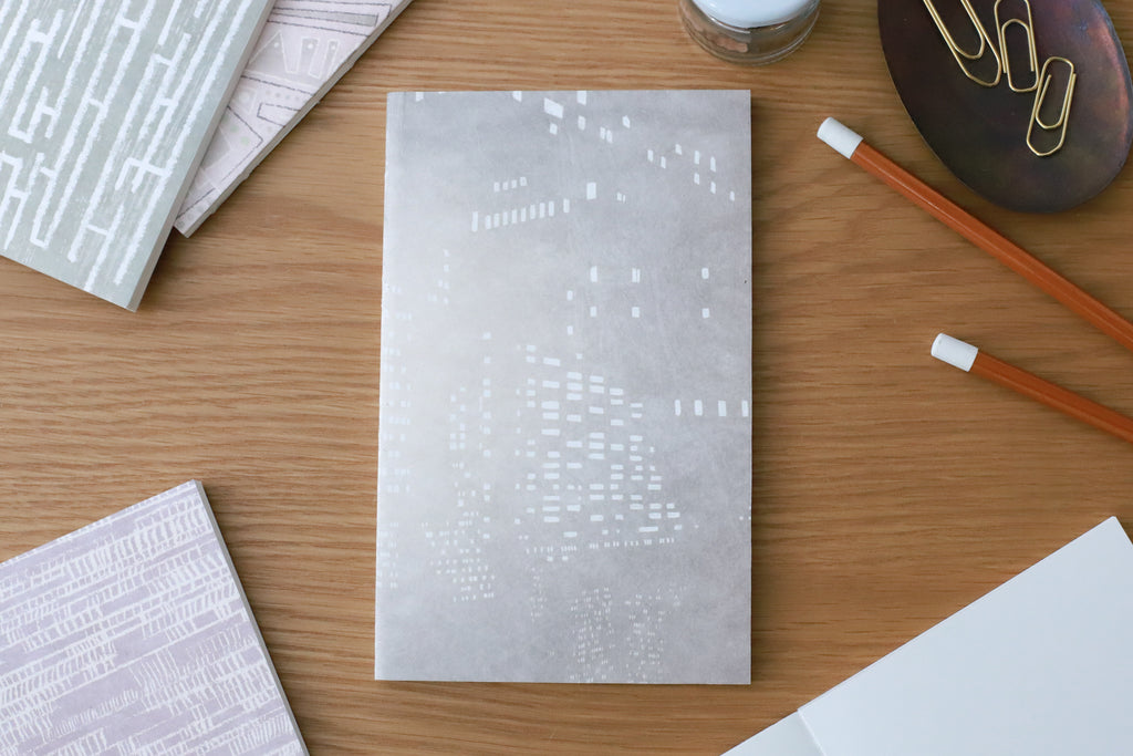 Roll-Up Jotter Montreal
