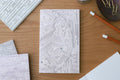 Roll-Up Jotter Labyrinth
