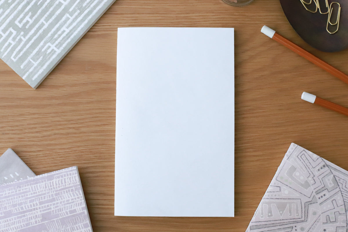 Roll-Up Jotter Plain