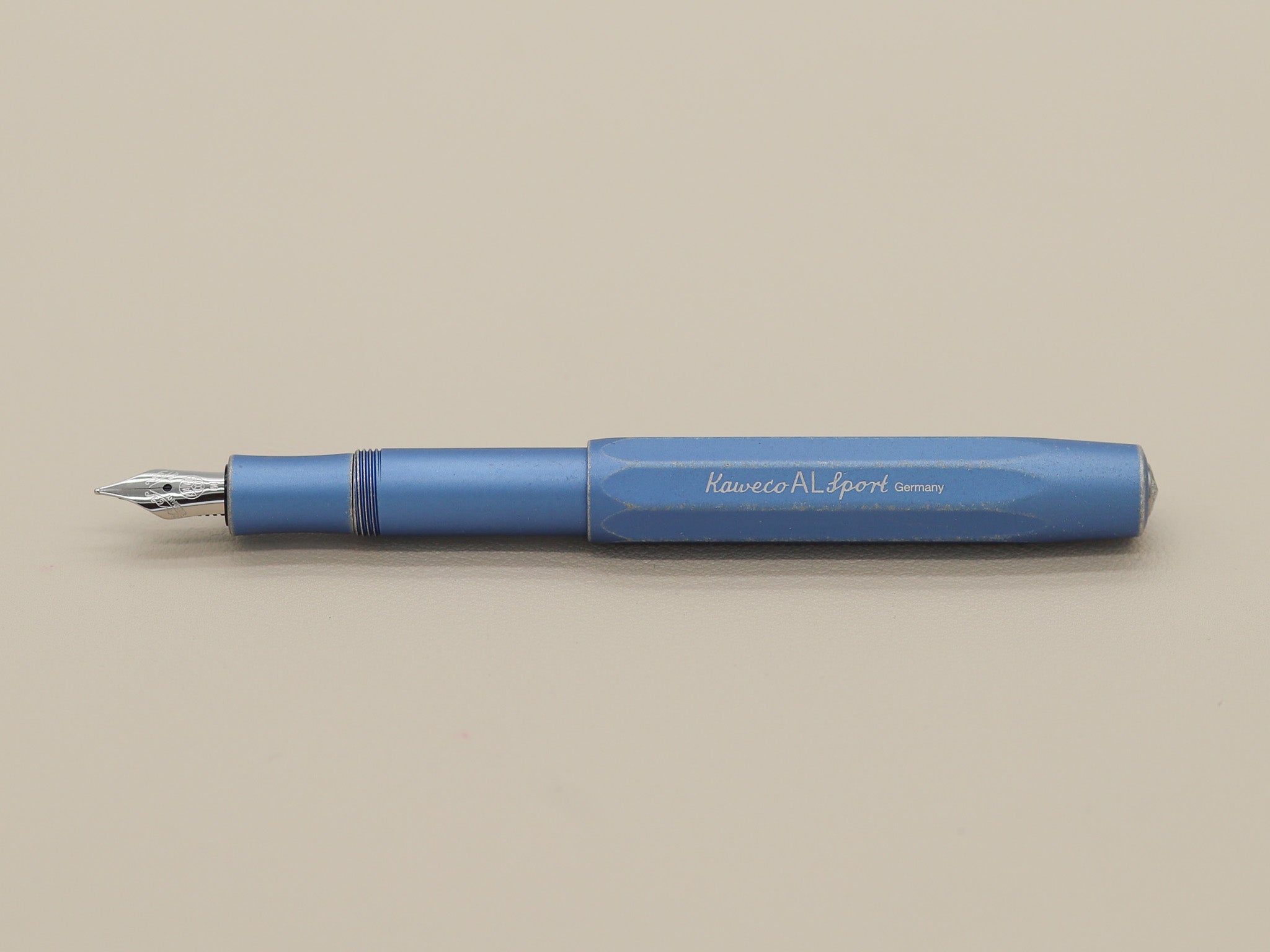 Kaweco AL Sport Stonewash Blue