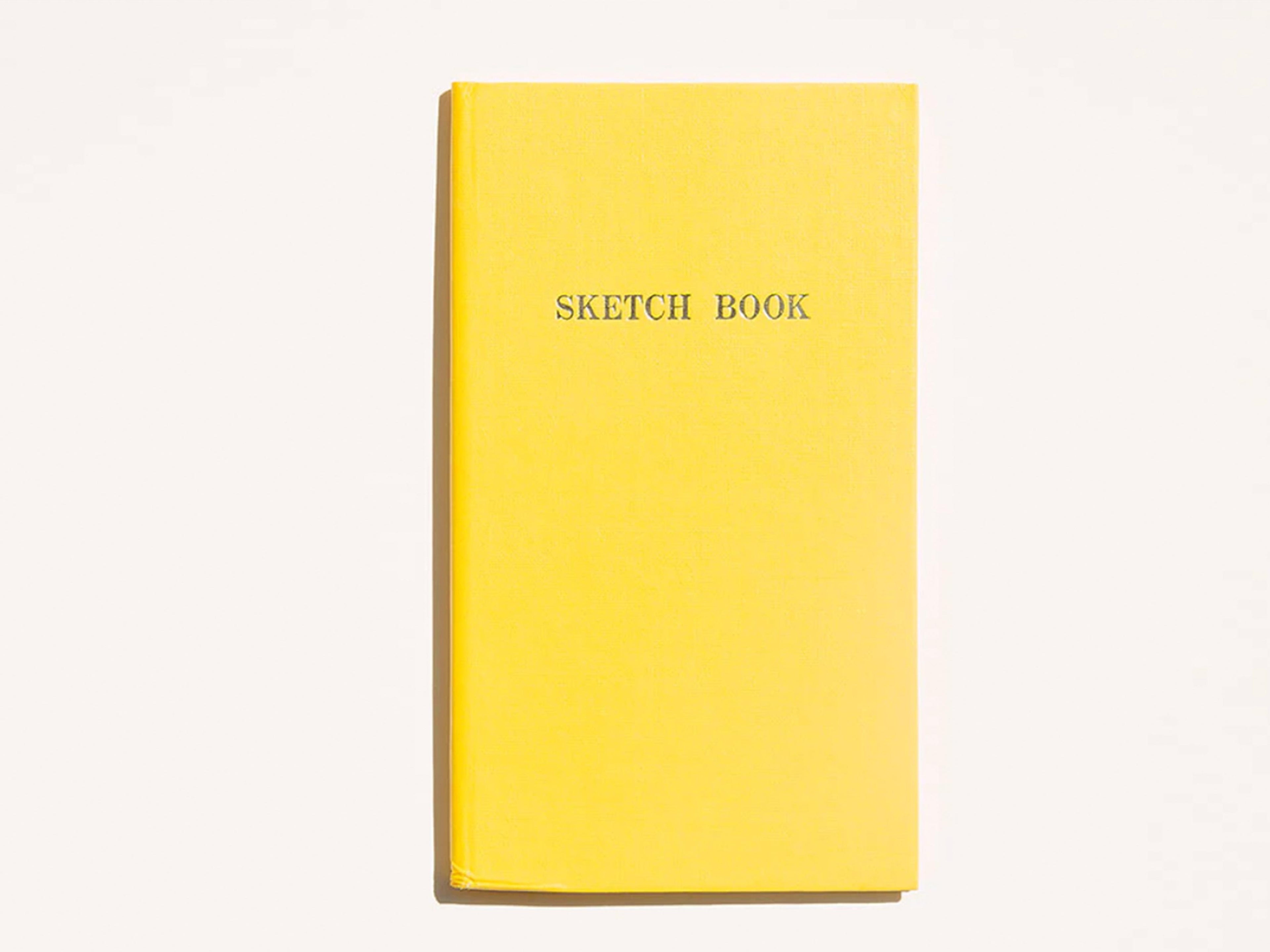 Surveyor's Field Note Sketchbook