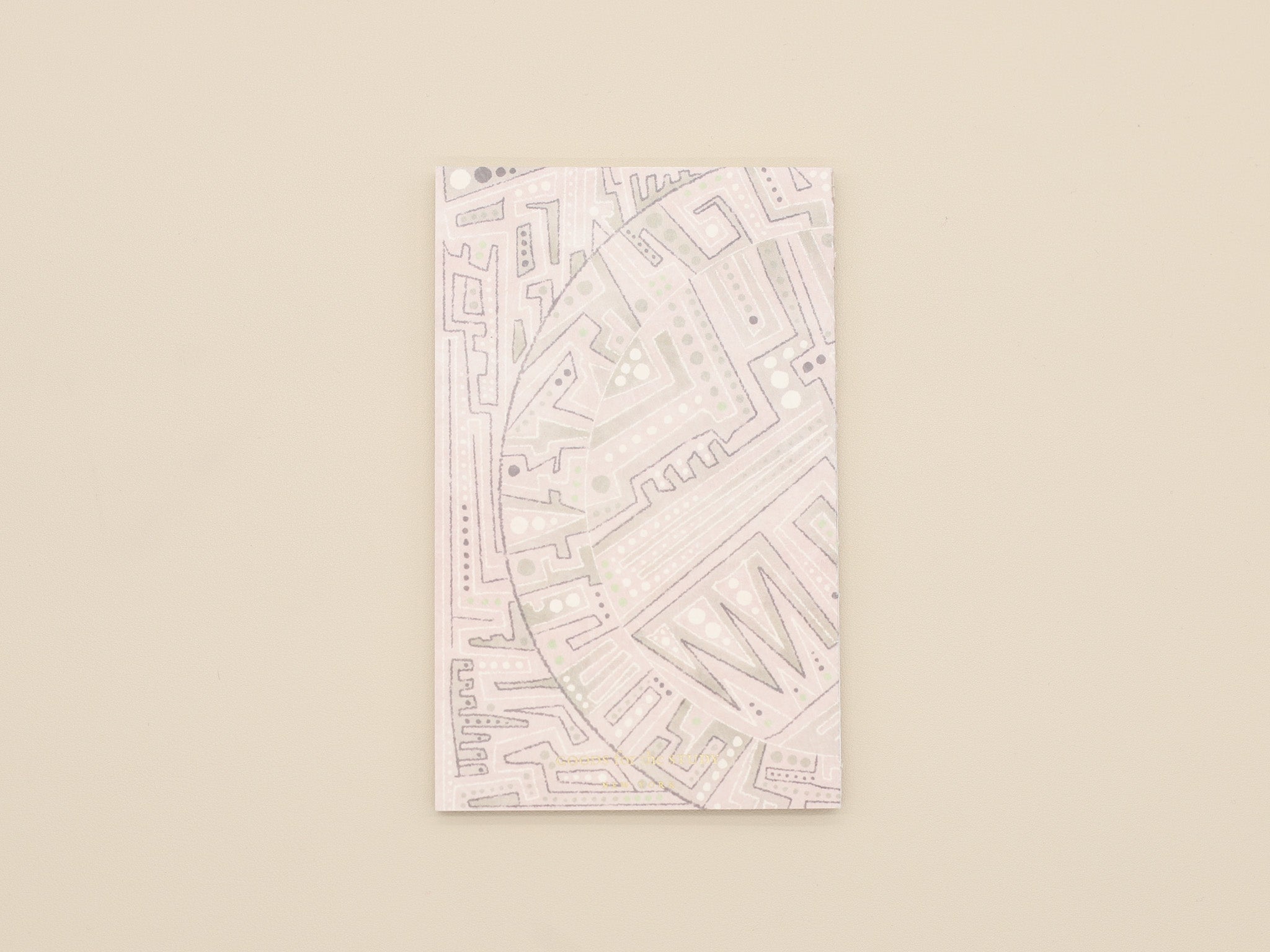 Roll-Up Jotter Labyrinth
