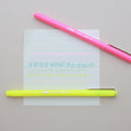 Le Pen Neon Colors (Set of 6)