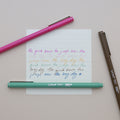 Le Pen Retro Colors (Set of 6)