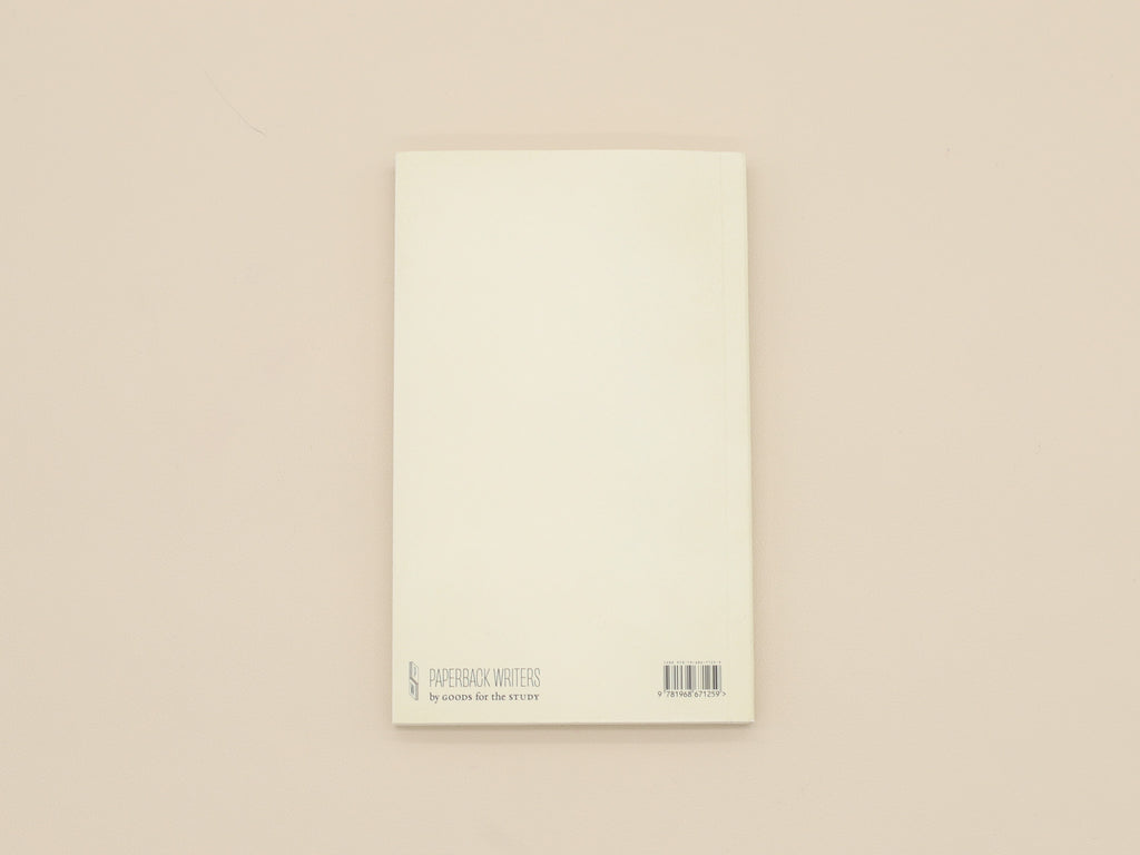 Paperback Writers: Manifesto
