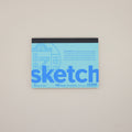 Maruman SoHo Series Sketchbook B6