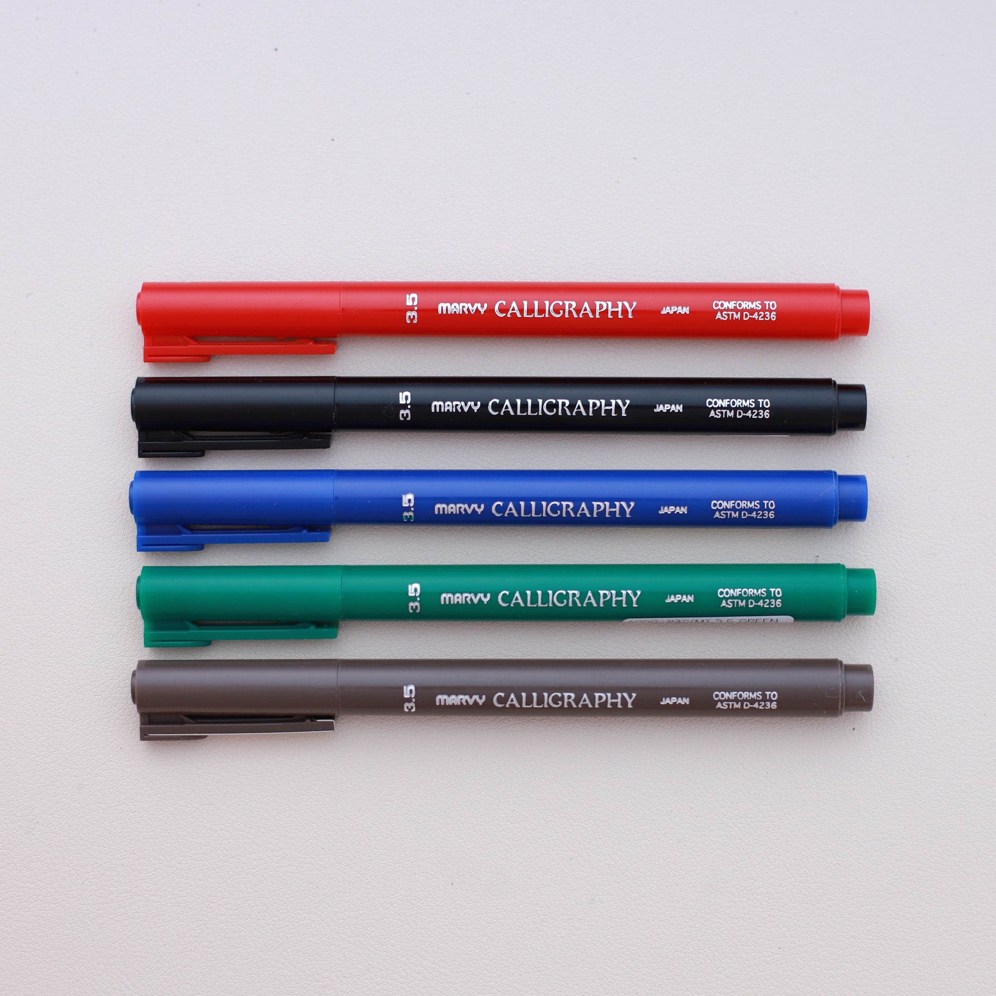 Marvy Calligraphy Pen
