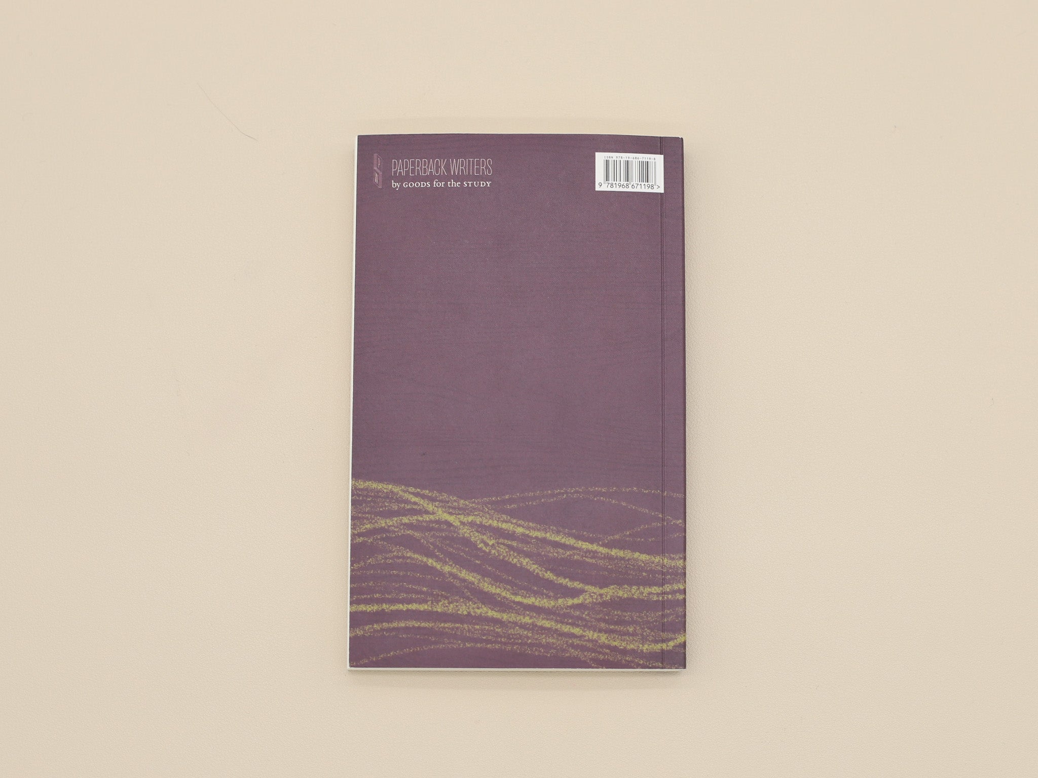 Paperback Writers: Masochism