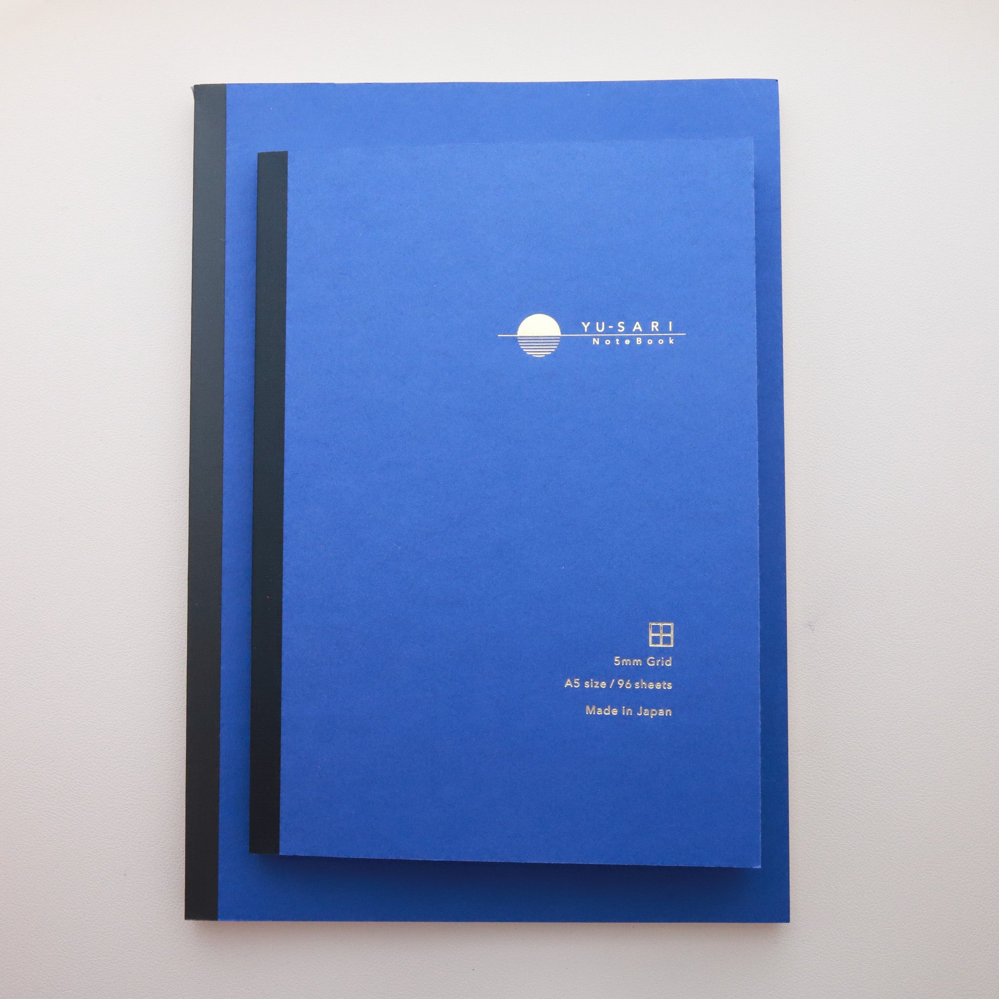 Nakabayashi Yu-Sari Notebook Grid