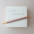 Monami 153 Love Series