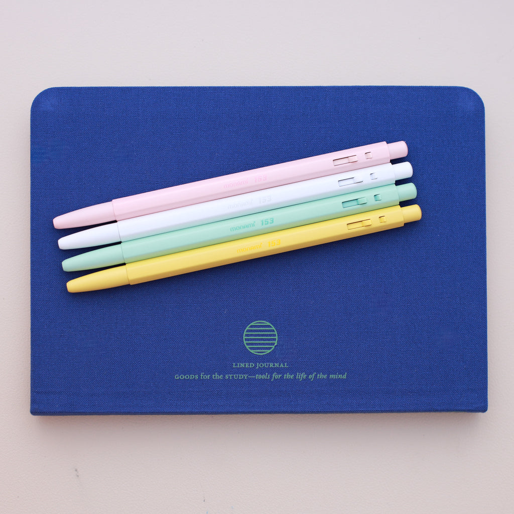 Monami 153 Standard Series