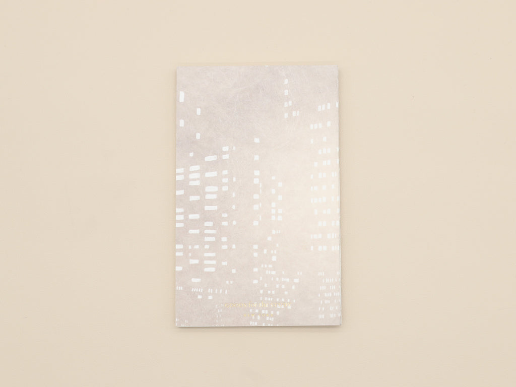 Roll-Up Jotter Montreal